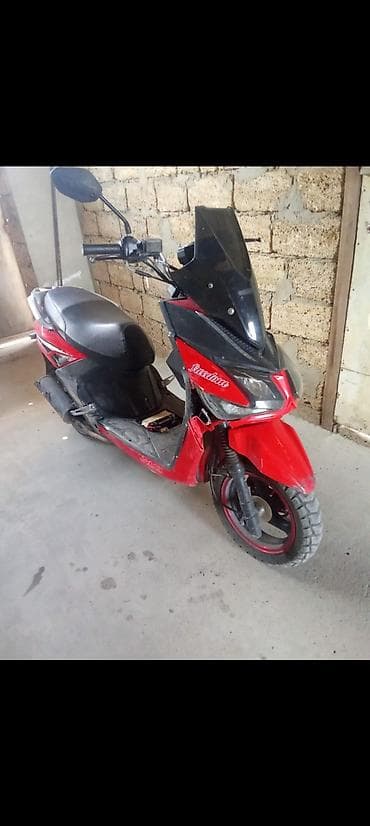 Digər nəqliyyat: Fredom Jet 49 50cc benzin 2024 cü il
600azn
Sumqayit — 1