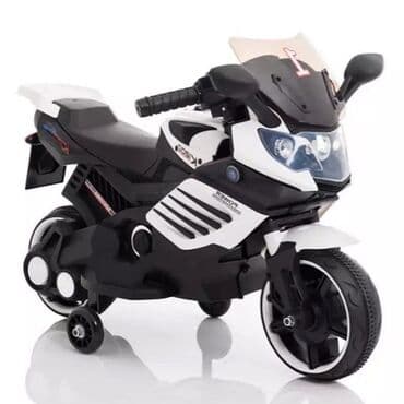 uwaq ucun mawin: Elektrikli Motosiklet 4 yaşa qədər uşaqlar üçün EAC sertifikatı — 5