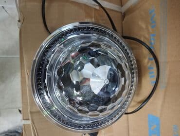 darvaza ikinci el: Disko topu fırlanan 30AZN flaşkart və Bluetooth dəstəkləyir — 3