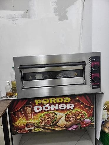 🔥 TƏCİLİ SATILIR – Hazır Dönərxana, Pizza, Lahmacun və Pide Biznesi! 🔥