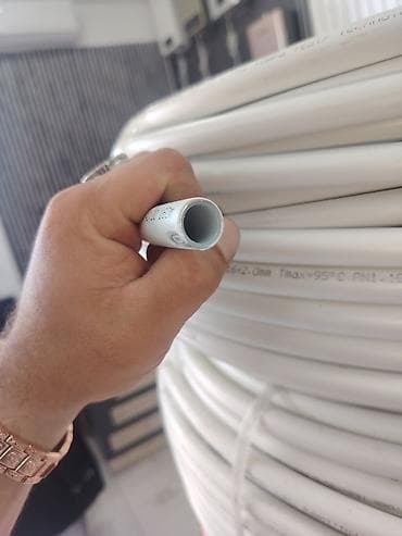 İsti pol borusu, 16 mm, Yeni, Ödənişli quraşdırma — 3