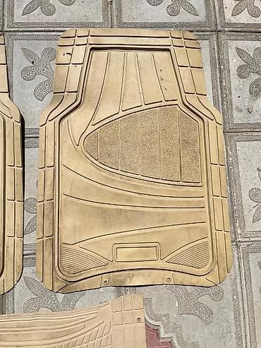 şüşə silən rezin: Avtomobil üçün ayaqaltı, Rezin — 2