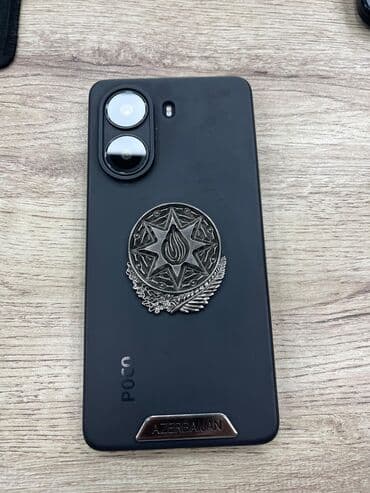 Audio: Poco X7 Pro, 256 GB, rəng - Qara — 5