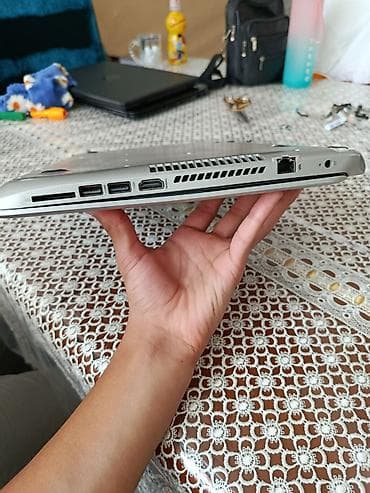 hp netbook mini: Hp 15-p077er Notbukun ekran+batariyasi yoxdu, Qalan Hər Şeyi — 4