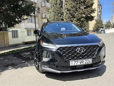 maşin bazar: Hyundai Santa Fe, Tecili satilir. Hecbir problemi yoxdur. Ciddi — 2