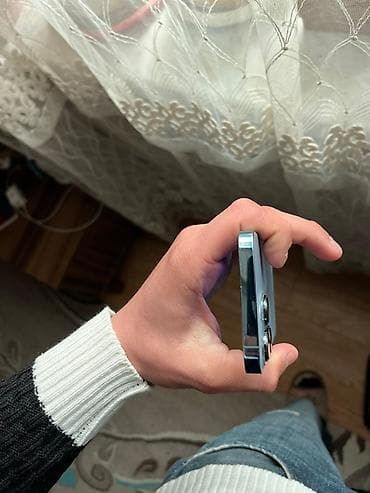 ikinci el utu: IPhone 13 Pro, Sierra Blue — 5