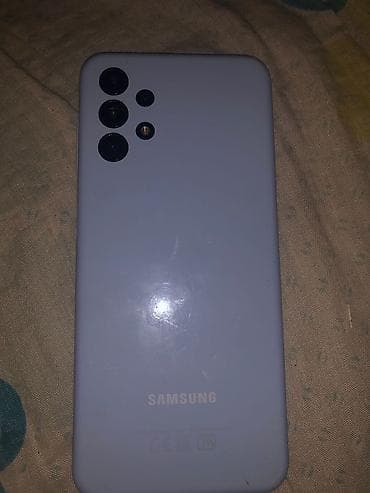 Samsung Galaxy A13, rəng - Mavi