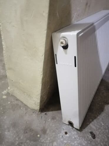 İşlənmiş Panel Radiator Ödənişli çatdırılma