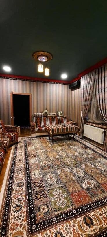 qaracuxurda ev: 120 kv. m, 4 otaqlı — 18