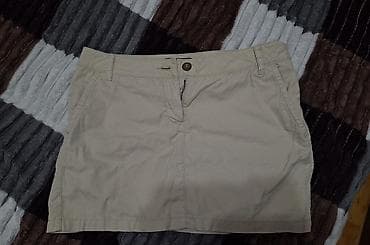 Midi Ətək, Mango, Trikotaj, XS