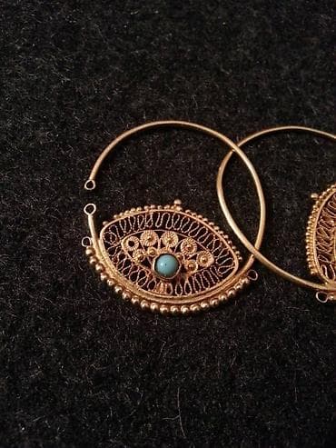 nikolay qizil: Sırğa, Ünvandan götürmə — 2