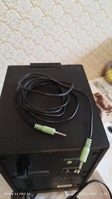 Microlab Колонка, Тип - Для компьютера, цвет - Черный — 4