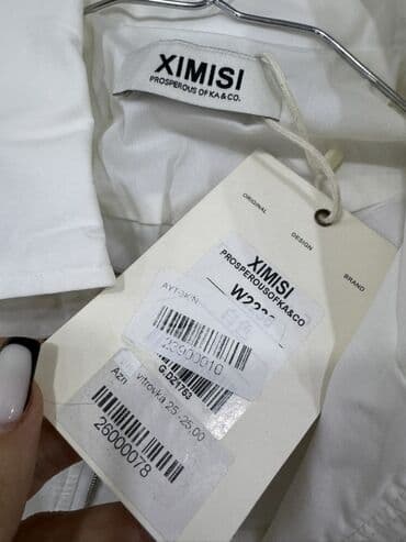 женская шифоновая блуза: Мужская куртка, Ветровка, Осенняя, L — 3