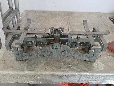 entiq esyalar: 1908 aid terezi — 2