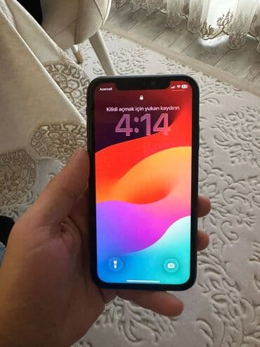 HTC: IPhone 11, Черный, Face ID — 3