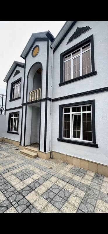 4 otaqlı, 180 kv. m, Kredit yoxdur, Yeni təmirli