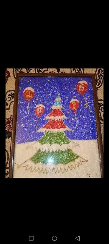 Ev və bağ: Bəzi rəsimlər əlimdə yoxdu isdəyən olsa yenidən işləyə bilərəm — 9