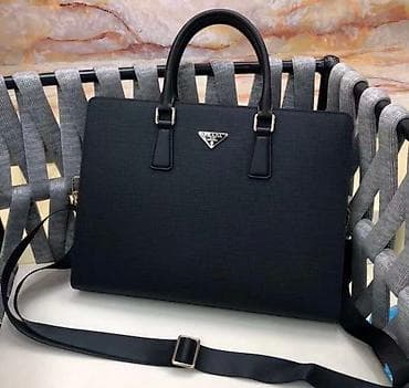 Əl çantası, Prada, Yeni