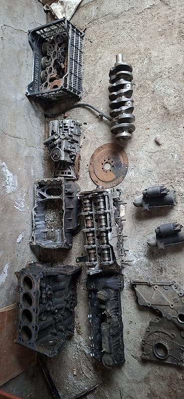 2 8 mator: Kia SORENTO, 2 l, Dizel, 2009 il, İşlənmiş — 1