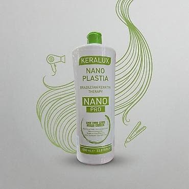 nano keratin: Saç maskası Keratin Hər növ saçlar üçün — 1