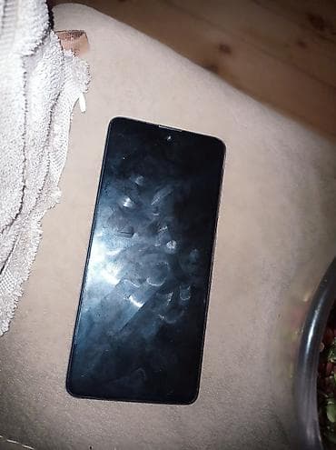 usb tester: Samsung Galaxy A51, Barmaq izi — 2