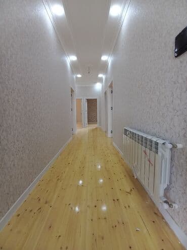 heyet evlerinde bulaq: Məmmədli 4 otaqlı, 130 kv. m, Kredit yoxdur, Yeni təmirli — 3