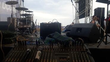 xiaomi redmi note 6 pro: Konsert, Toy, Nişan,Banket,və digər tədbirlərin səs səhnə — 8