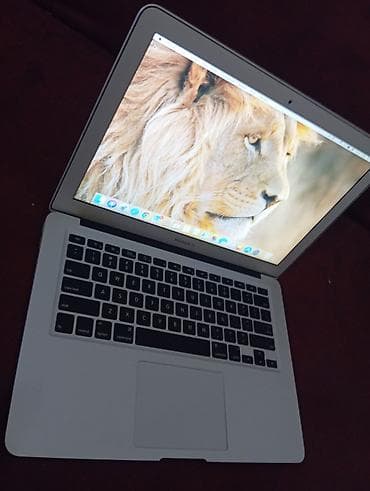en ucuz macbook air 13: Apple MacBook Air 13" (Model A1369, EMC 2392) - Korpus: gümüş rəngli — 5