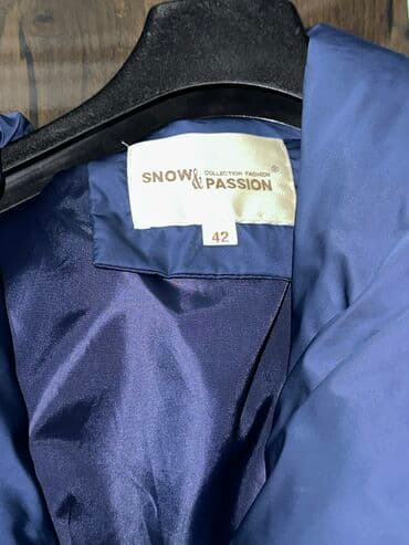uzun kurtqa: Snow Passion 42razmer uzun duti kurtqa.Geyinilmeyib yenidir kemeride — 5