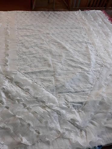 Другой декор и предметы интерьера: Çuhateks Home Textile Collection Yataq Örtüyü Dəsti Türkiyənin Məhşür — 7