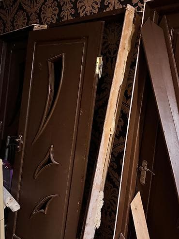 otag qapsi: MDF/qapı dəsti – otaq qapıları - Material: MDF-lam/brend olmayan — 4