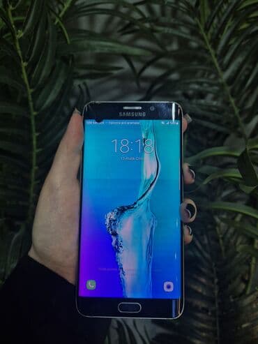 samsung galaxy note 1: Samsung Galaxy S6 Edge Plus, 32 GB, Qırıq, Sensor — 2