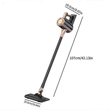 Tozsoranlar: LYAZOU 4‑in‑1 Simsiz Tozsoran - Super güclü sorucu: 50000 RPM — 2