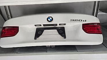 BMW 3 Series F30 (320d) arxa baqaj qapağı