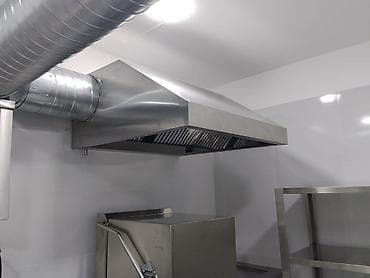 Nerjaveyka Masaların və Restoran Avadanlıqlarının Hazırlanması
