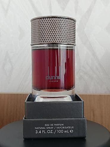 dubay parfum: Dunhill London Eau de Parfum – 100 ml (3.4 fl. oz.) - Kişilər üçün — 1