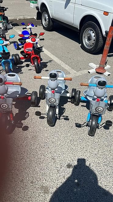 Uşaq velo kalyaska velosiped kredit. Brend məhsul. Çatdırılması