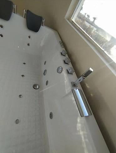 hamam cəni: Yeni Cakuzi vanna Motorlu, Pulsuz çatdırılma — 5