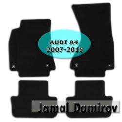 x6 qiymeti: Novline audi a4 2007-2015 ucun kovrolit ayaqaltilar "aileron" — 1