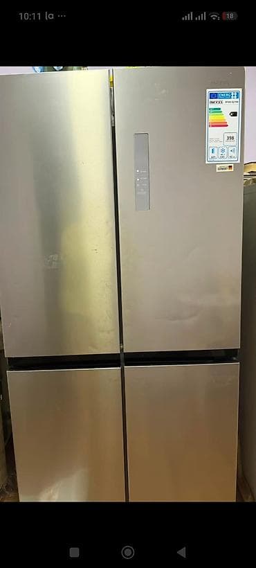 kohnə soyducu: 💫RR EFFE RHN 62700 – 4 qapılı French Door No Frost soyuducu Qiymet — 1