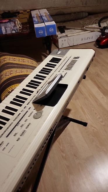 Sintezator, Korg