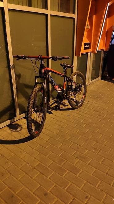 mini velosiped: MTB tipli dağ velosipedi - Çərçivə: yüngül lehimli, idman yönümlü — 2