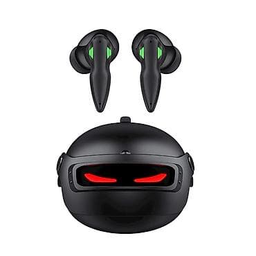 RECCI HELMET REP-W48 – Wireless Gaming Earbuds - Bluetooth 5.3 –