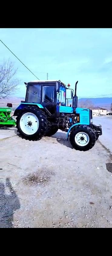 en ucuz scooter: Traktor Belarus (MTZ) 892, 2013 il, 90 at gücü, motor 8.2 l, İşlənmiş — 2