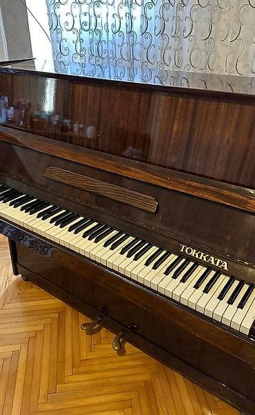 pianino satış: Piano, Akustik, İşlənmiş, Ödənişli çatdırılma, Pulsuz çatdırılma, Rayonlara çatdırılma — 8