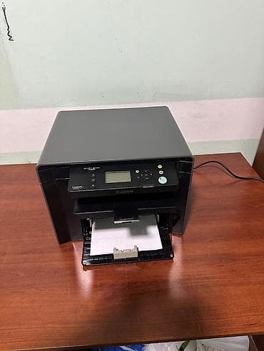 Canon mf4410 ideal vəziyyətdə cəmi 8min çap vurub bu printer üçün