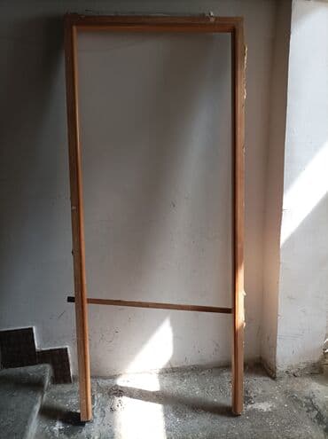 Отделочные материалы: Şam ağacından hazırlanıb — 2