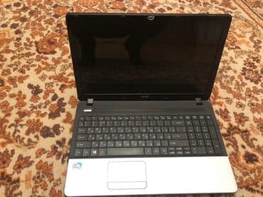 en ucuz netbook: Acer noutbuk Xüsusiyyətlər: - Seriya: Acer (şəkildə loqo) - Korpus — 2
