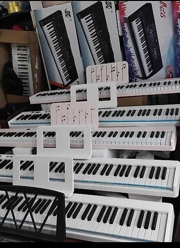 gitara ucun pedal: Piano, Rəqəmsal, Yeni, Rayonlara çatdırılma, Pulsuz çatdırılma — 1