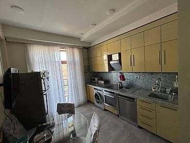 icare obyek: İcarəyə verilir 3 otaqlı yeni tikili 113 m², Ağ şəhər q. Kateqoriya — 7